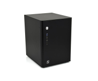 SilentiumPC Brutus Q20 Black - 277093 - zdjęcie 1